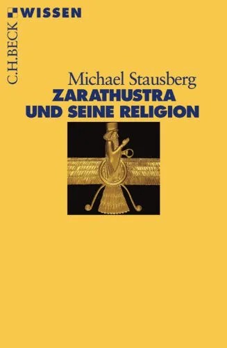 دانلود نسخه کامل کتاب Zarathustra und seine Religion