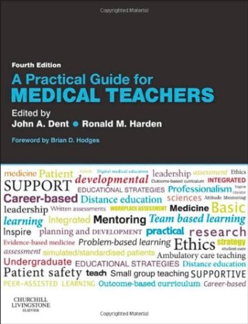 دانلود کتاب راهنمای عملی برای مدرسین پزشکی ۲۰۱۳ A Practical Guide for Medical Teachers 2013