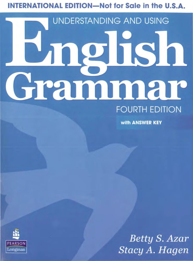 کتاب Understanding and Using English Grammar نسخه انگلیسی PDF | Betty Schrampfer Azar