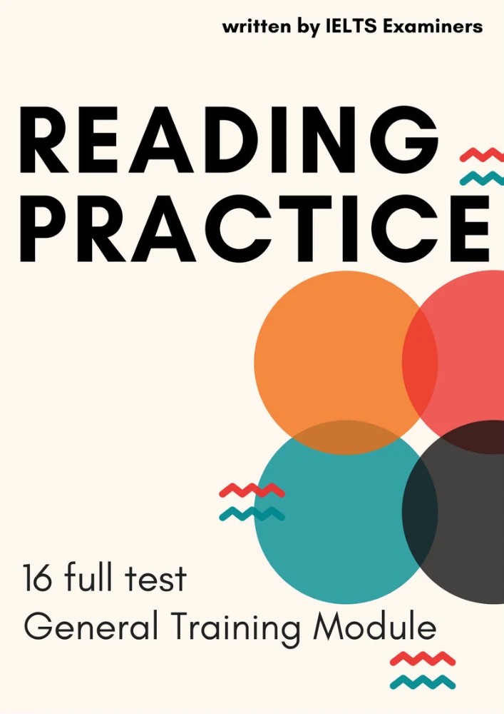 کتاب IELTS Practice Tests نسخه انگلیسی PDF