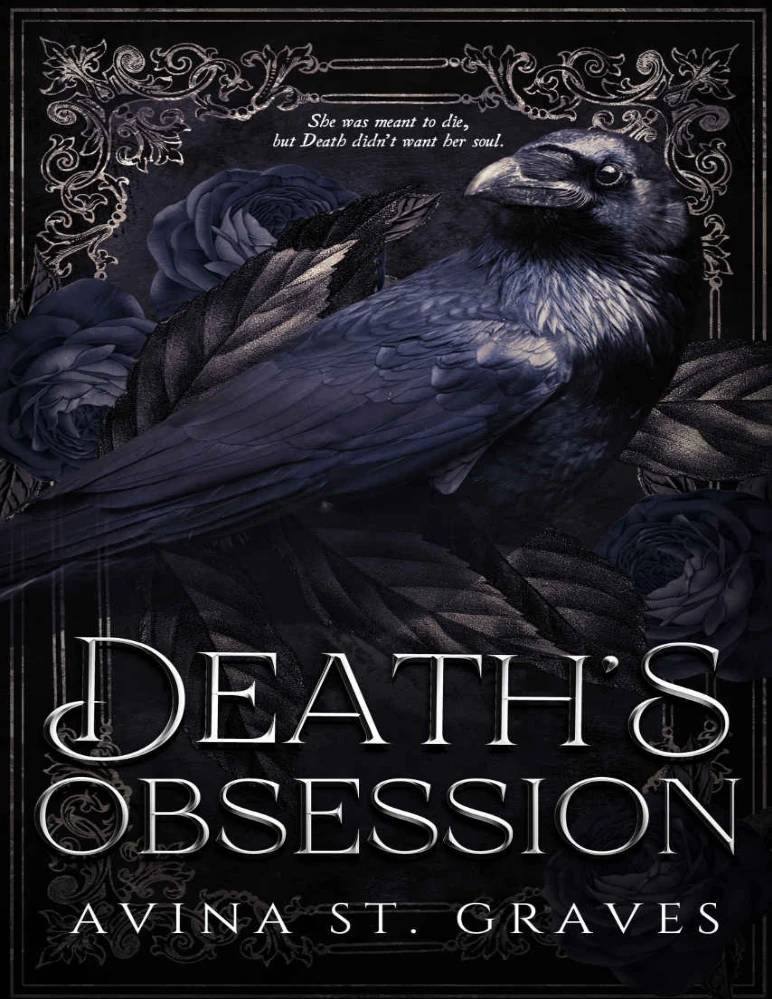 کتاب Death’s Obsession نسخه انگلیسی PDF