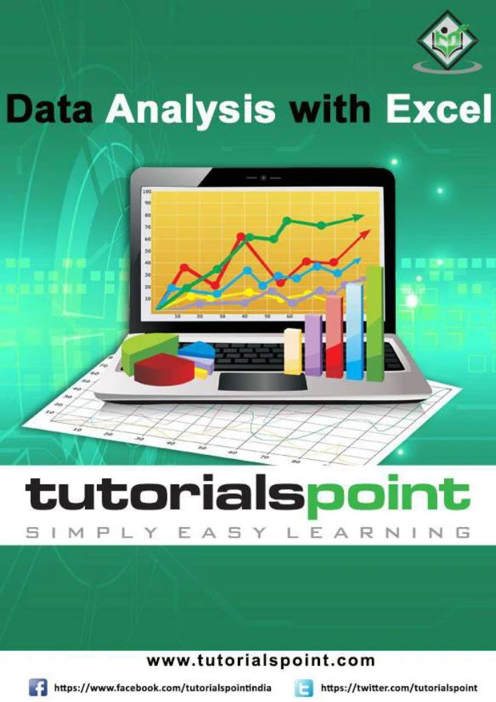کتاب Data Analysis with Excel نسخه انگلیسی PDF
