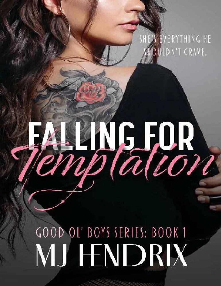کتاب Falling for Temptation (تسلیم وسوسه) نسخه انگلیسی PDF