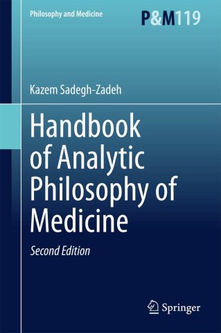 دانلود کتاب راهنمای فلسفه تحلیلی پزشکی ۲۰۱۵ Handbook of Analytic Philosophy of Medicine 2015