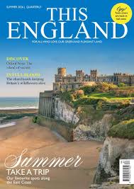 کتاب This England – Summer 2026 نسخه انگلیسی PDF