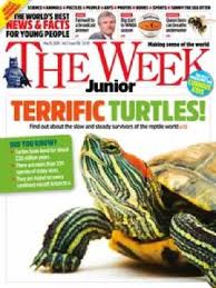 کتاب The Week Junior USA – 22 May 2026 نسخه انگلیسی PDF