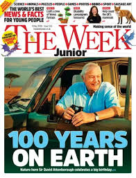 کتاب The Week Junior UK – 9 May 2026 نسخه انگلیسی PDF