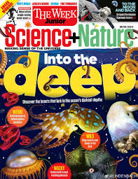 کتاب The Week Junior Science+Nature UK – June 2026 نسخه انگلیسی PDF