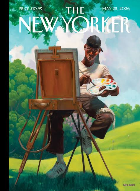 کتاب The New Yorker – May 25, 2026 نسخه انگلیسی PDF