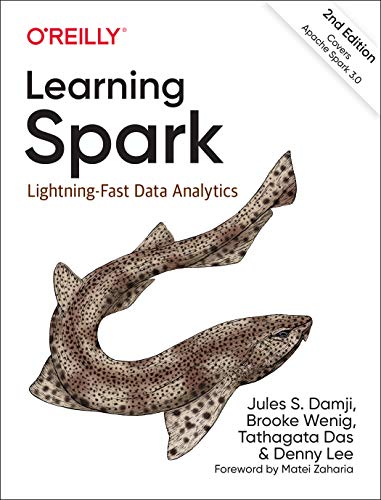 دانلود نسخه کامل کتاب Learning Spark: Lightning-Fast Data Analytics
