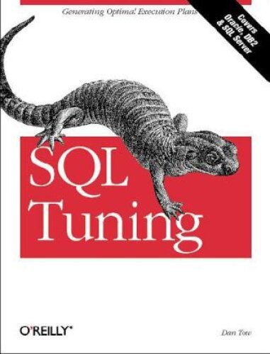 دانلود نسخه کامل کتاب SQL Tuning