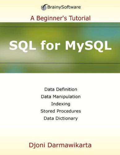 دانلود نسخه کامل کتاب SQL for MySQL: A Beginner’s Tutorial