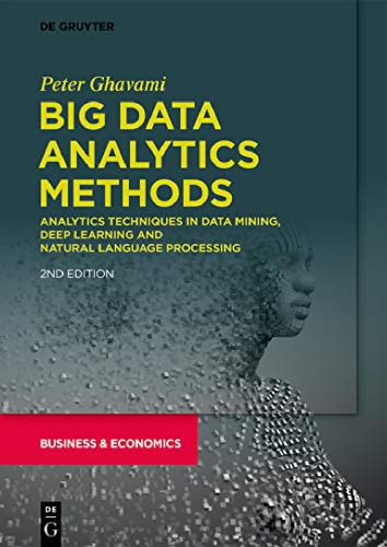 دانلود نسخه کامل کتاب Big Data Analytics Methods