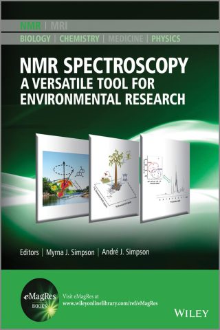 دانلود کتاب طیف‌سنجی NMR ۲۰۱۴ NMR Spectroscopy 2014