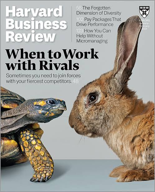 کتاب Harvard Business Review – January/February 2021 نسخه انگلیسی PDF