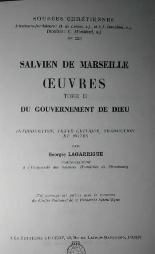 دانلود نسخه کامل کتاب Œuvres, tome II