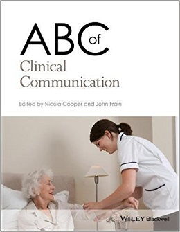 دانلود کتاب ارتباطات بالینی ABC (سری ABC) ABC of Clinical Communication (ABC Series), 1ed