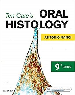 دانلود کتاب هیستولوژی دهانی تن کیت: توسعه، ساختار و عملکرد Ten Cate’s Oral Histology: Development, Structure, and Function, 9ed