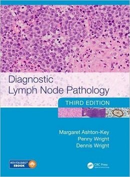 دانلود کتاب پاتولوژی تشخیصی غدد لنفاوی Diagnostic Lymph Node Pathology, 3ed