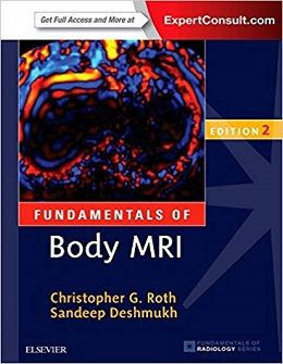 دانلود کتاب مبانی MRI بدن Fundamentals of Body MRI, 2ed