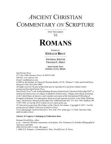 دانلود نسخه کامل کتاب Romans