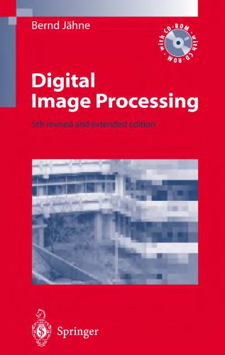 دانلود نسخه کامل کتاب Digital image processing