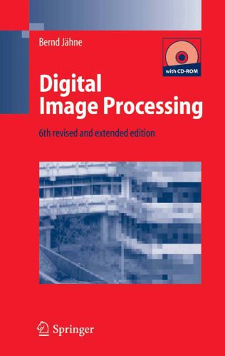 دانلود نسخه کامل کتاب Digital Image processing