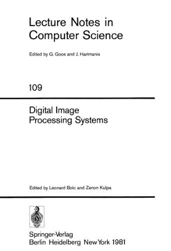 دانلود نسخه کامل کتاب Digital Image Processing Systems