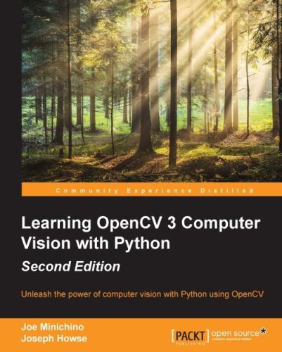دانلود نسخه کامل کتاب Learning OpenCV 3 Computer Vision with Python