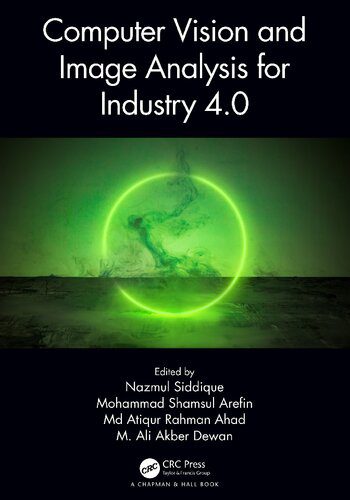 دانلود نسخه کامل کتاب Computer Vision and Image Analysis for Industry 4.0