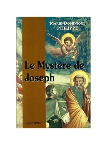 دانلود نسخه کامل کتاب Le mystère de Joseph