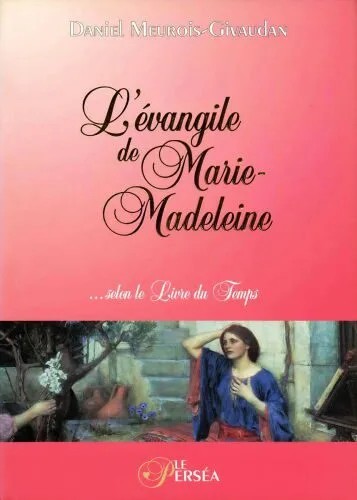 دانلود نسخه کامل کتاب L’Évangile de Marie-Madeleine… selon le Livre du Temps