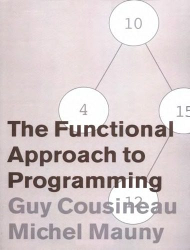 دانلود نسخه کامل کتاب The Functional Approach to Programming