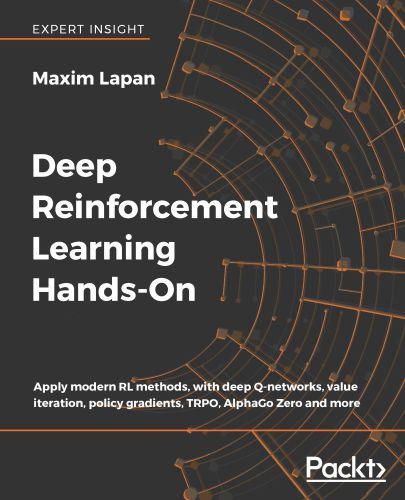 دانلود نسخه کامل کتاب Deep Reinforcement Learning Hands-On