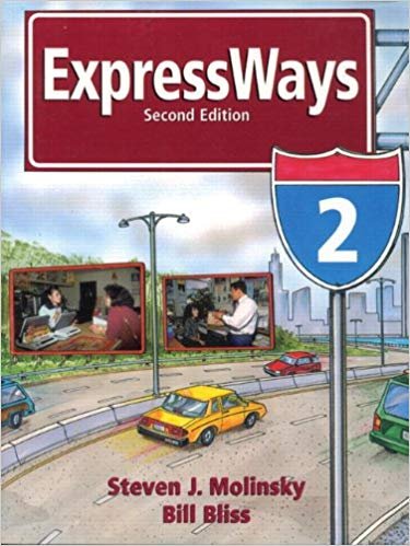 کتاب آموزشی اکسپرس ویز Expressways Book 2 (2nd)