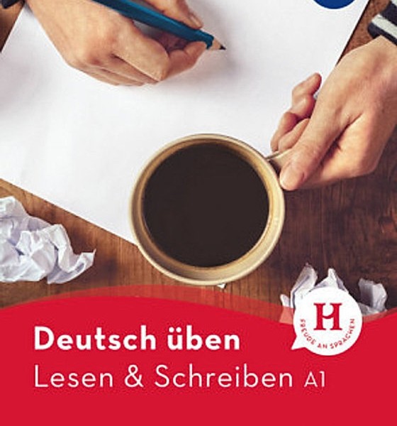 کتاب آلمانی Deutsch Uben Lesen & Schreiben A1 NEU