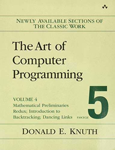 دانلود نسخه کامل کتاب The Art of Computer Programming