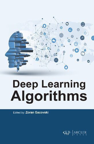 دانلود نسخه کامل کتاب Deep Learning Algorithms