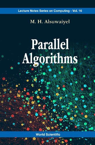 دانلود نسخه کامل کتاب Parallel Algorithms