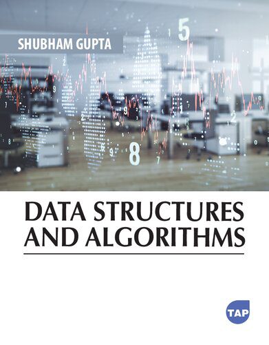 دانلود نسخه کامل کتاب Data Structures and Algorithms
