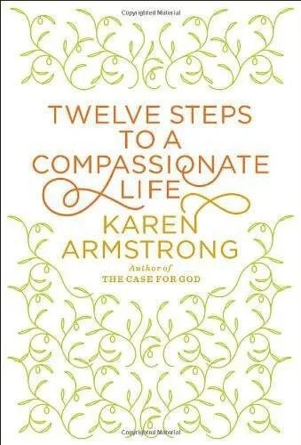 دانلود نسخه کامل کتاب Twelve Steps to a Compassionate Life