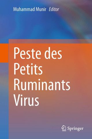 دانلود کتاب ویروس طاعون نشخوارکنندگان کوچک ۲۰۱۴ Peste des Petits Ruminants Virus 2014