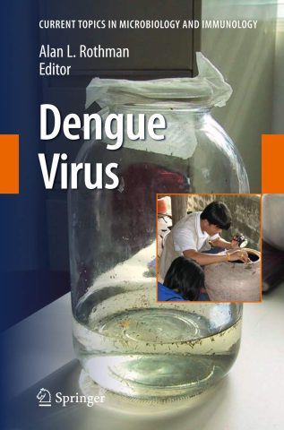 دانلود کتاب ویروس دنگی ۲۰۰۹ Dengue Virus 2009