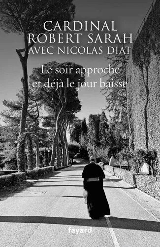 دانلود نسخه کامل کتاب Le soir approche et déjà le jour baisse