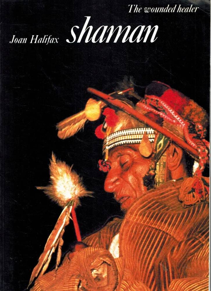 دانلود نسخه کامل کتاب Shaman : The Wounded Healer