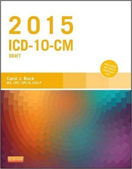 دانلود کتاب ۲۰۱۵ ICD-10-CM نسخه پیش نویس ۲۰۱۵ ICD-10-CM Draft Edition, 1ed