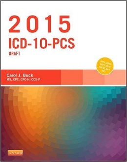 دانلود کتاب ۲۰۱۵ ICD-10-PCS نسخه پیش نویس ۲۰۱۵ ICD-10-PCS Draft Edition, 1ed