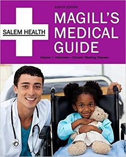 دانلود کتاب راهنمای پزشکی مگیل (۵ جلدی) Magill’s Medical Guide (5-Volume Set), 8ed