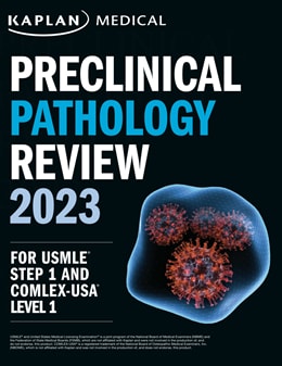 دانلود کتاب Preclinical Pathology Review 2023: For USMLE Step 1 and COMLEX-USA Level 1
