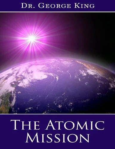 دانلود نسخه کامل کتاب The Atomic Mission